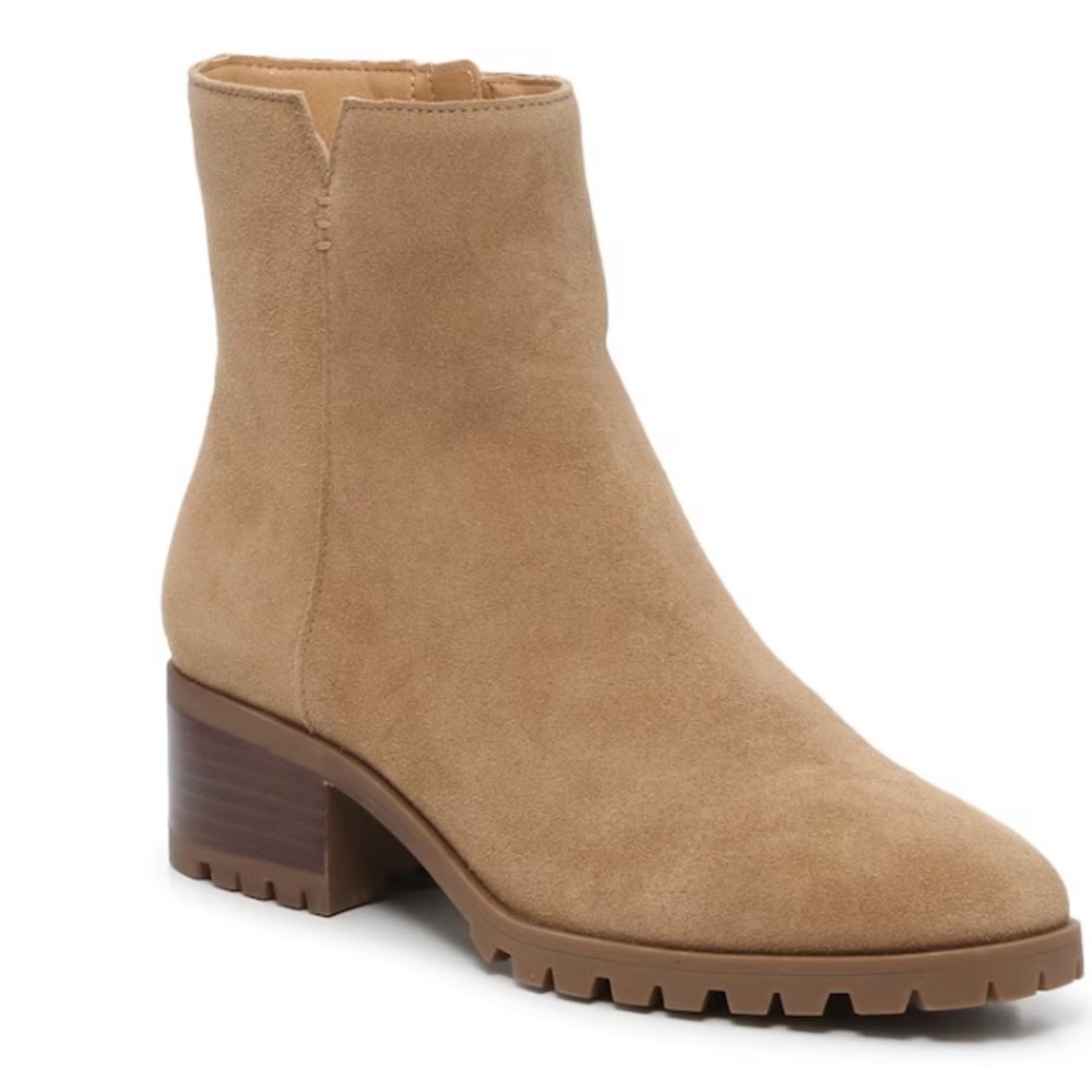 COPY - Crown vintage boots